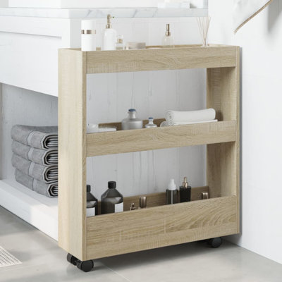 Storage Serving Cart