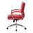 Mid Back Manager's Faux Leather Chair-1899441257