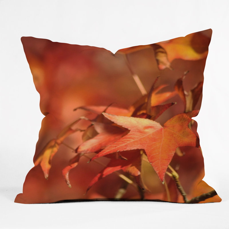 Throw Pillow, 16" x 16"