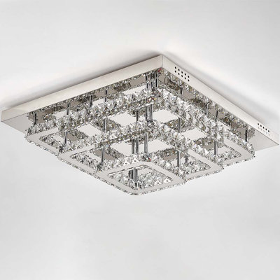 Hurley LED Flush Mount