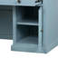 Bureau bleu 50 x 26 x 31 po-129580699