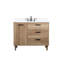 Ensemble de meuble-lavabo simple 42 po Baldwin-1135609353