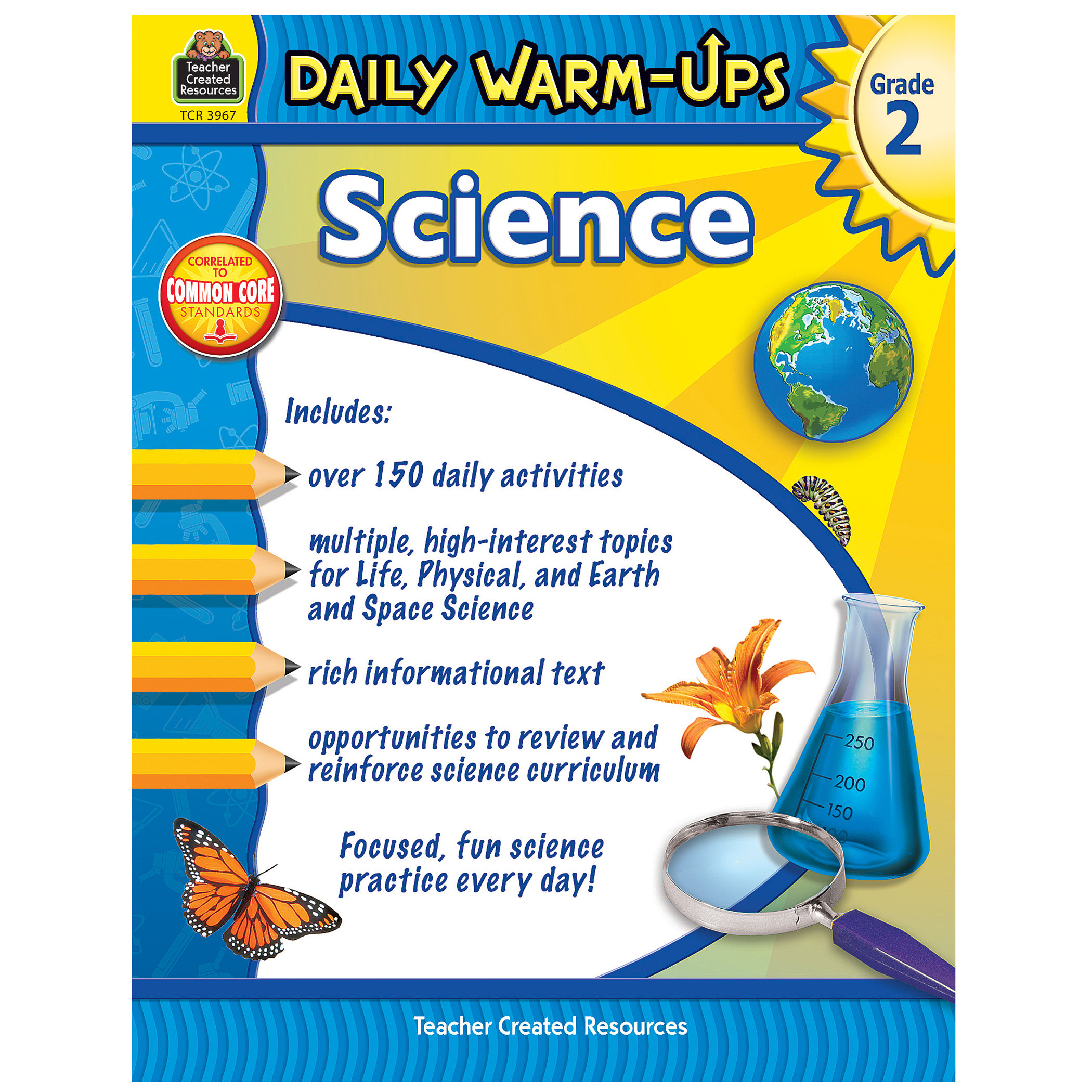 Resources　Created　Warm-Ups　Book　Science　Wayfair　Teacher　Daily