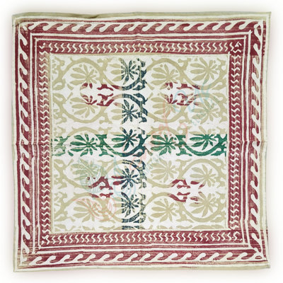 Ensemble de quatre serviettes en coton Firida