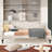 Upholstered Tufted Daybed