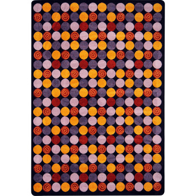 Geometric Indoor Rug