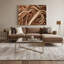Art mural sur toile Biomorphic Abstraction 50-120490033
