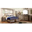 Commode double 7 tiroirs Bumgarner