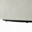 Fauteuil demi-tonneau pivotant en tissu Sutton-1285699190