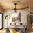 Bria 59.8'' Ceiling Fan