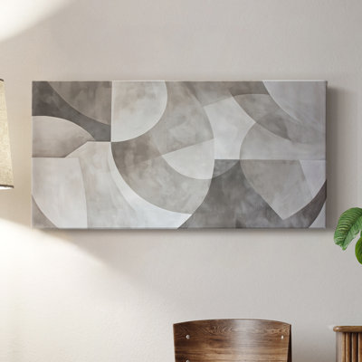 Abstract Series 1 #XIV-Gallery Wrapped Canvas