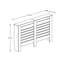 Cleo Radiator Cover-464451021