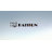 15-Piece Rainbow Titanium Stainless Steel Knife Set with Block