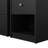 Clanton 3-piece Bedroom Set, Black-1058538864