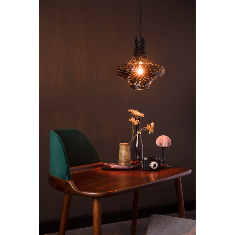 Finn Solid Wood Writing Desk