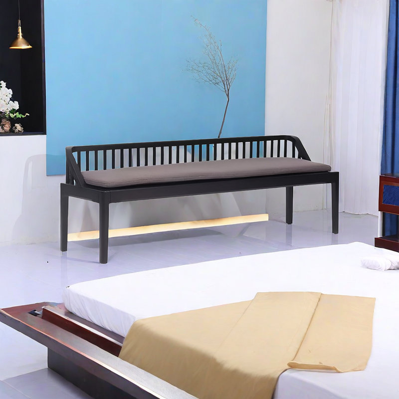 Monic Upholstered Bench
