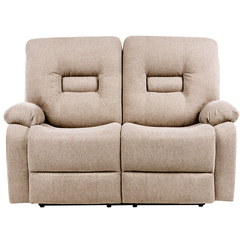 Tanel 2 Seater Fabric Sofa