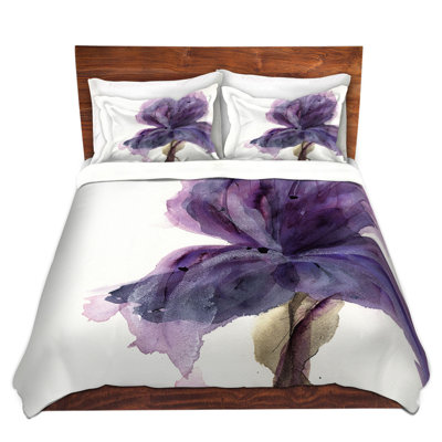 Floral Duvet Cover