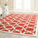 Igna Cambridge Hand Tufted Wool Geometric Rug