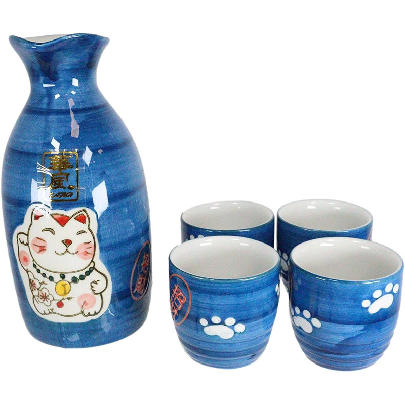 Ceramic Glass Set