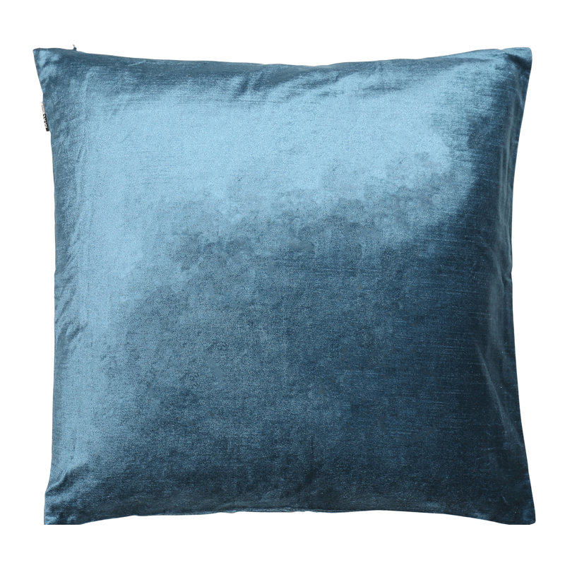 Square Cushion, Teal