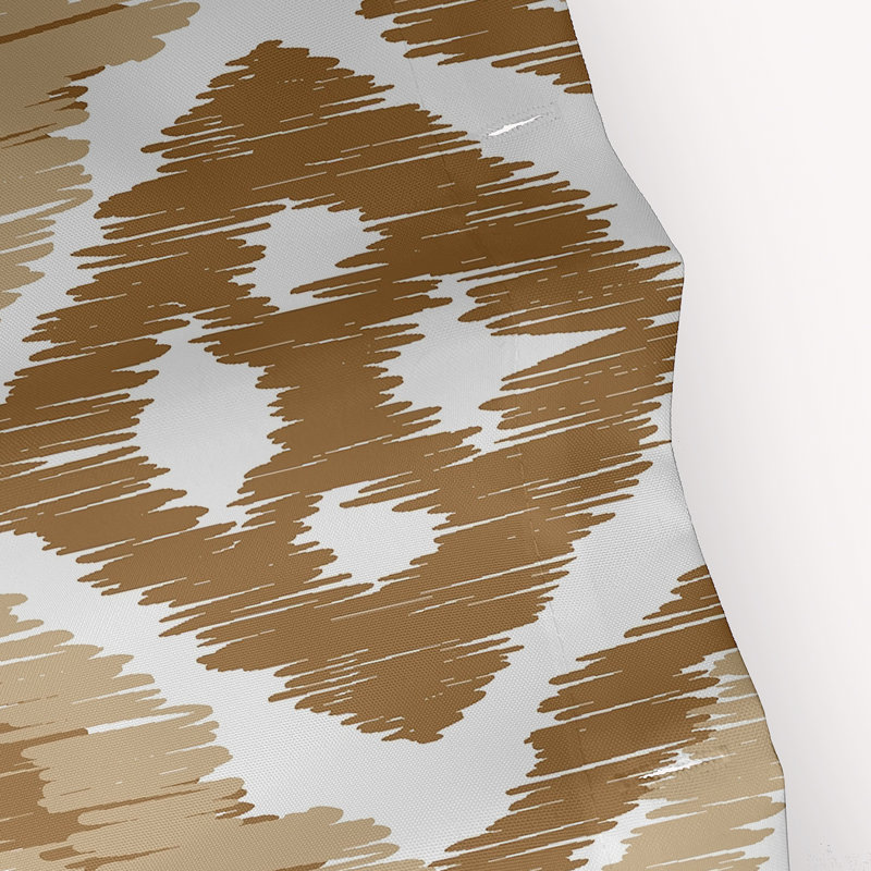 Rideau de douche Groth, Taupe