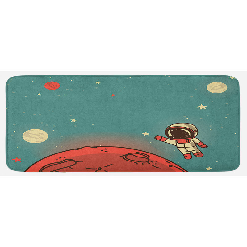 Tapis de cuisine Space