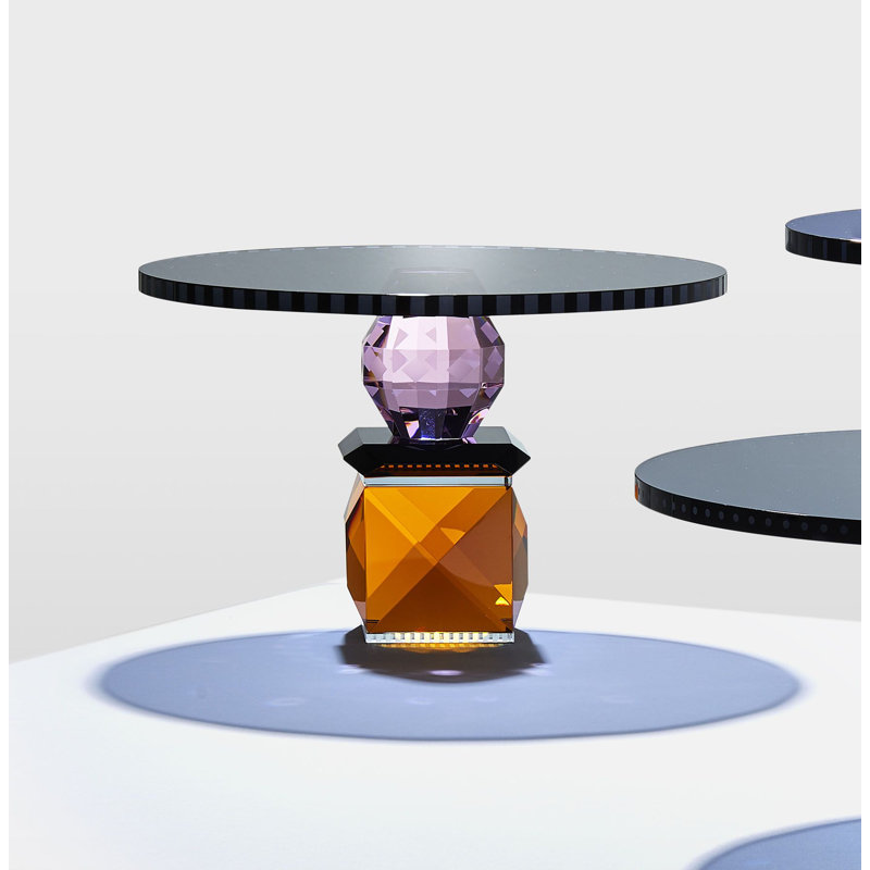 Savannah Crystal Cake Stand