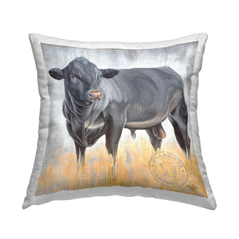 Coussin d'extérieur Stoic