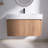  Lavenia 36" Modern Wall Mounted Bathroom Vanity with Resin Sink, Soft-Close Doors-421509645-421509641