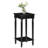 Mayall 28" End Table with Shelf-2102565277