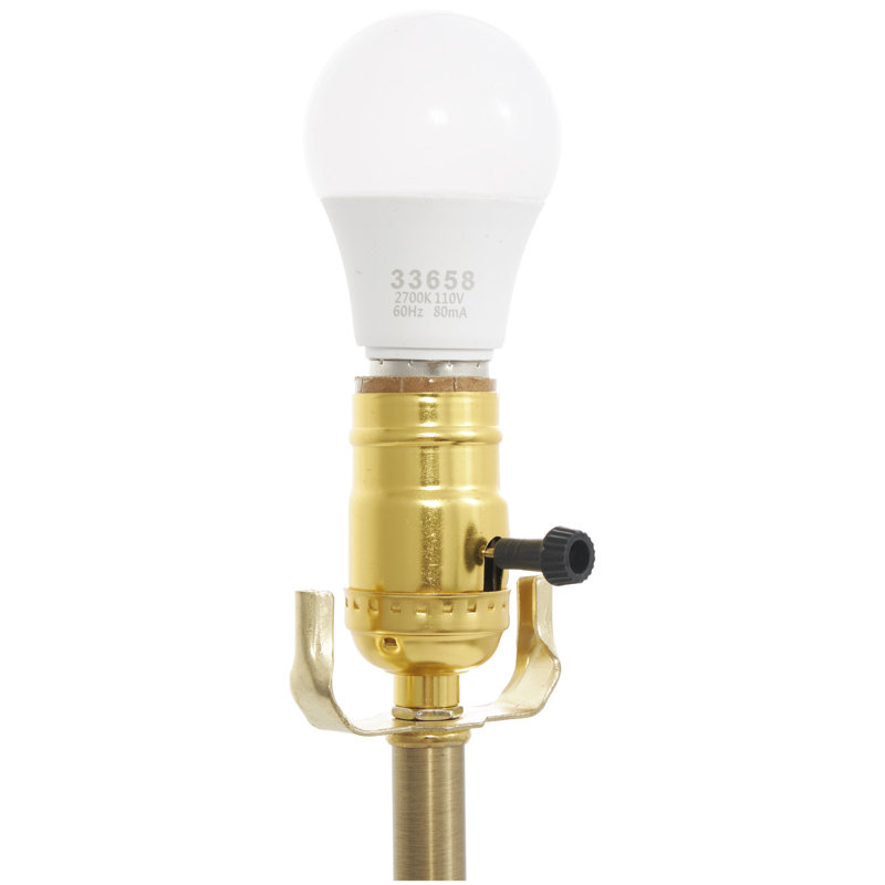 Lampe d'appoint en forme de cône inversé Grane