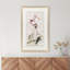 Purple Dancing Orchid II Print by Blum Paragon