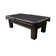 Elias 8' Slate Pool Table with Professional Installation Included