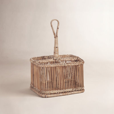 Birch Lane™ Solid Wood Decorative Basket