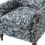 Asul Armchair with Nailhead Trim-2090923227