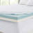 3"/4" Memory Foam Mattress Topper, Perfect For A Restful Night's Sleep-1192728458-1192728463