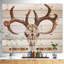 « real cerf antler », impression-35114478-35114480