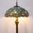 Blasdell 64'' Bronze Antique Traditional Floor Lamp Set