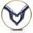Deco Object Elements Heart Hand 33cm