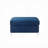 Jaszira Blue Velvet Modular - Ottoman