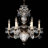 Bagatelle 7 - Light Classic / Traditional Chandelier-58798614-14082163