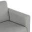 Broche 3 Seater Linen Sofa