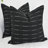 Striped Throw Pillow, Cotton Cushion With Woven Stripes-1964827931-1992895811-1995537027