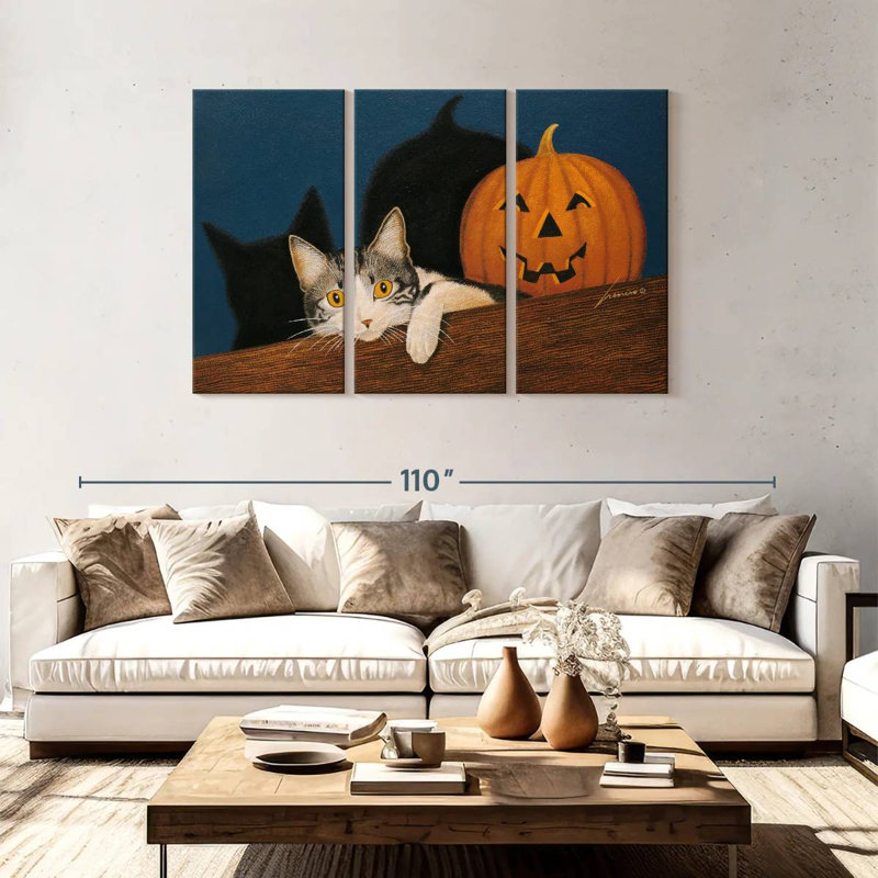 Brampt Sophia Keane, 48" H x 74" W
