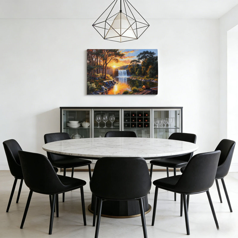Wrapped Canvas Print