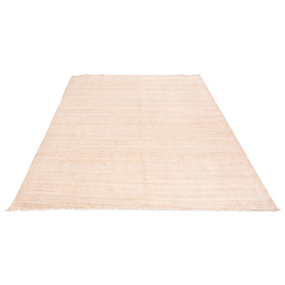 Tayte One-of-a-Kind 9'2" x 13'5" New Age Rectangle Wool Area Rug in Beige