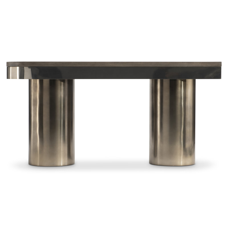 Jacopo 66'' W Solid Wood Console Table