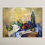 Paul Cezanne - Wrapped Canvas Painting-21211107