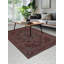 Tapis traditionnel élégant 6 x 9 parfait pour les salons